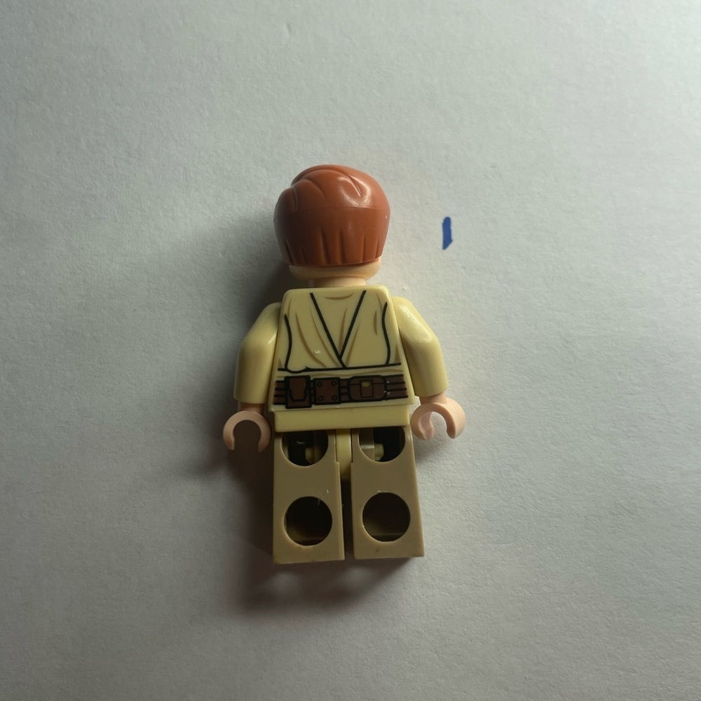 LEGO 75040 - STAR WARS - OBI-WAN KENOBI - Mini Figure / Mini Fig - Picture 2 of 2